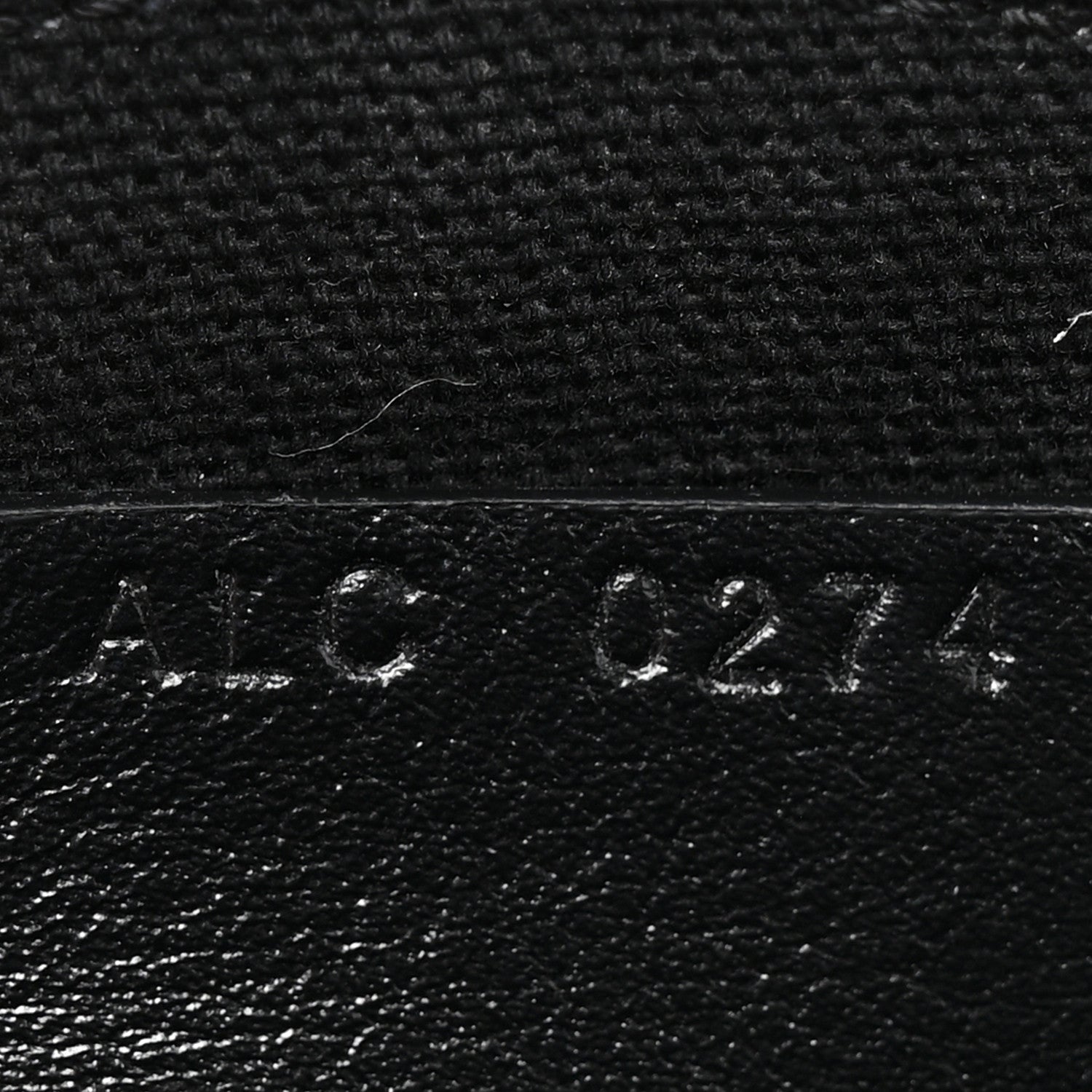 Givenchy Tumbled Calfskin Nano Voyou Bag Black 7 of 10