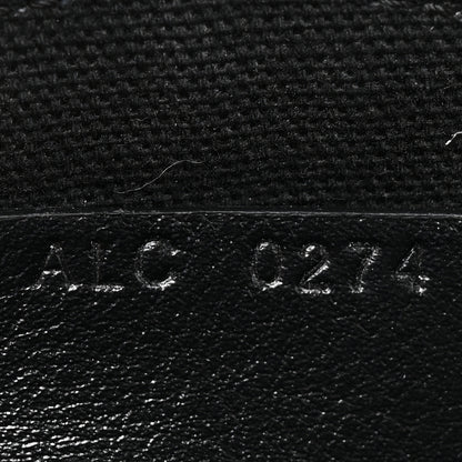 Givenchy Tumbled Calfskin Nano Voyou Bag Black 7 of 10