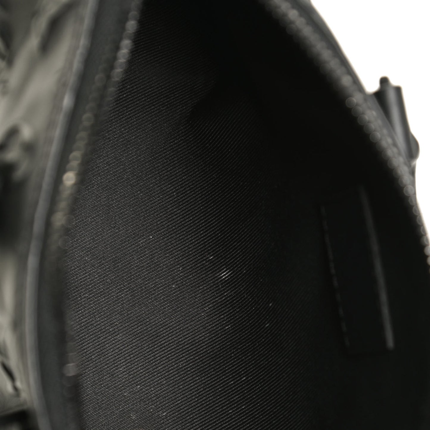 Monogram Seal Keepall XS Black