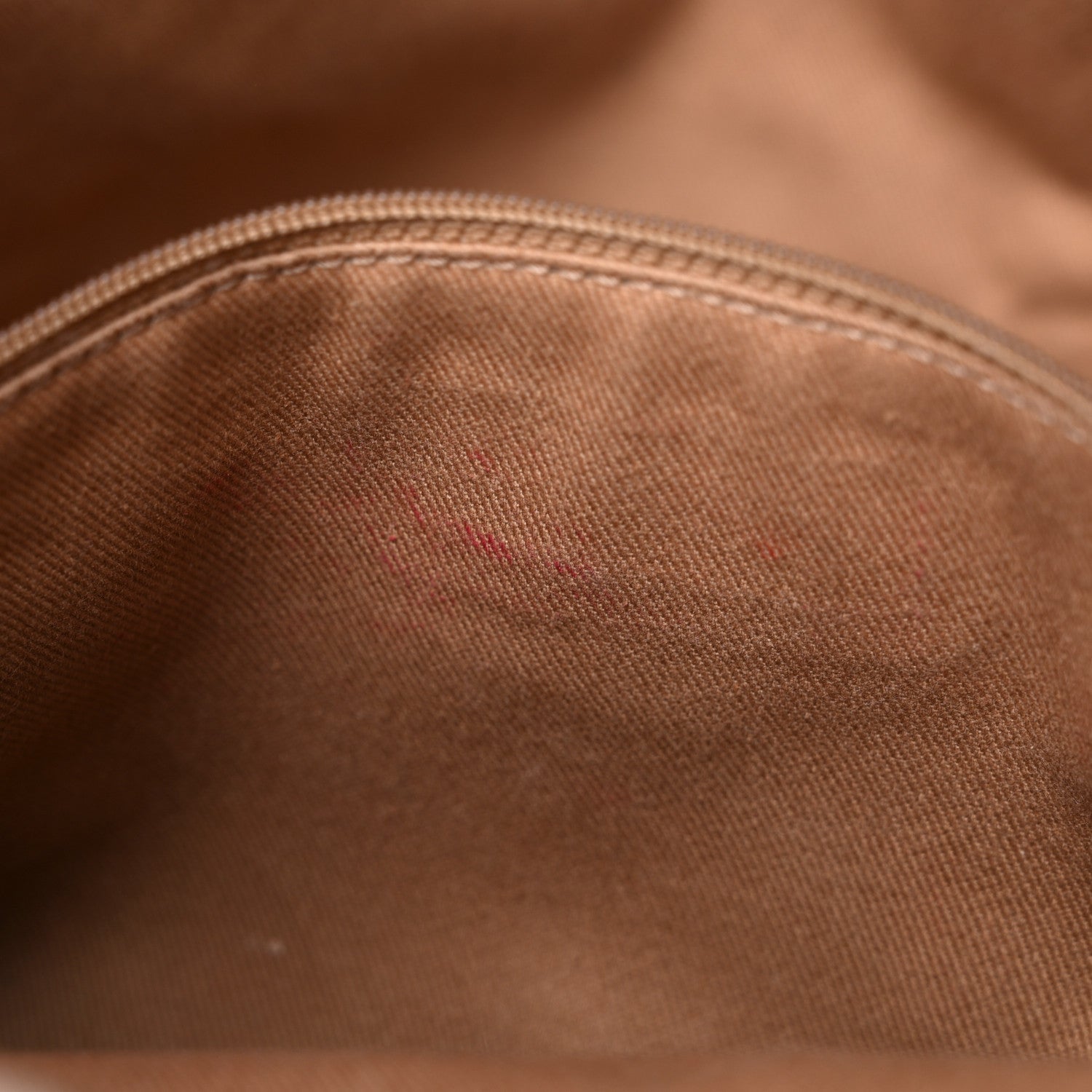 Chanel Canvas Small Deauville Tote Beige 13 of 16