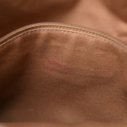 Chanel Canvas Small Deauville Tote Beige 13 of 16