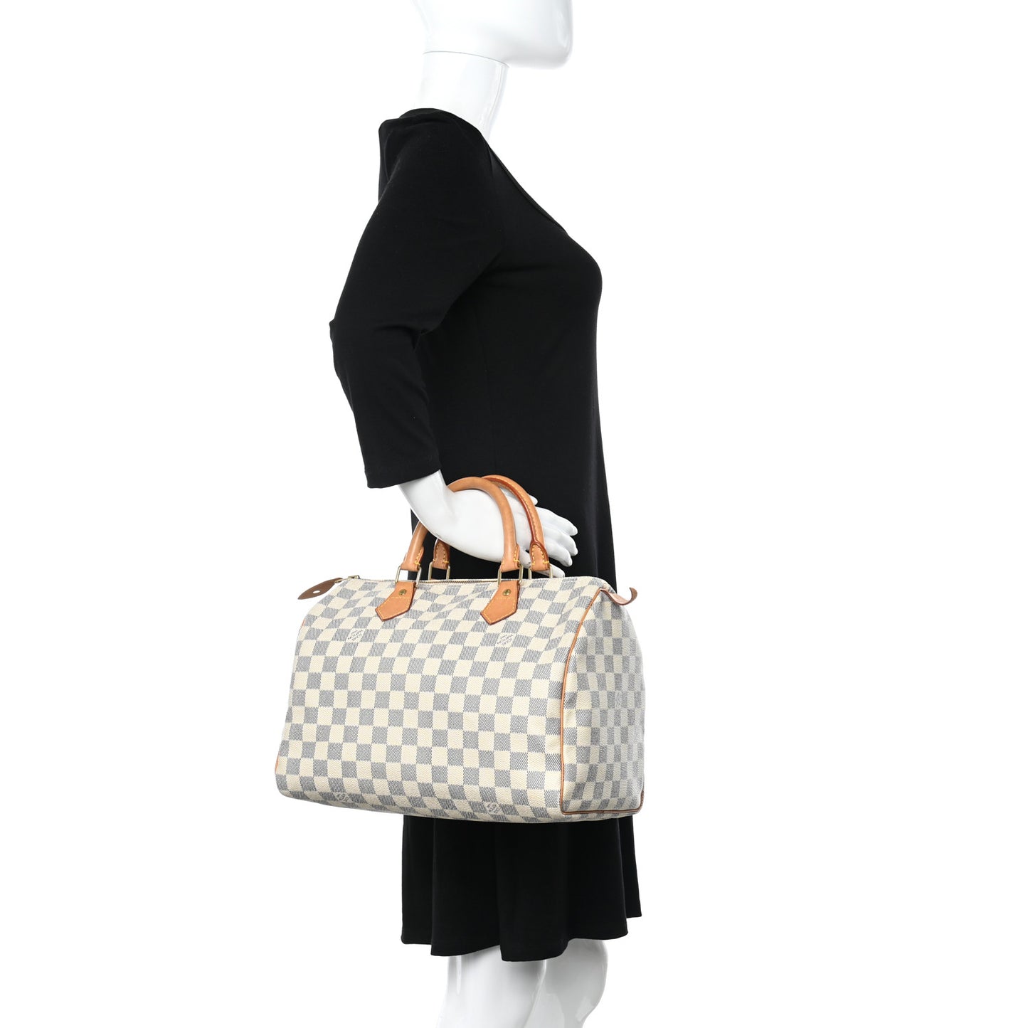 Damier Azur Speedy 30