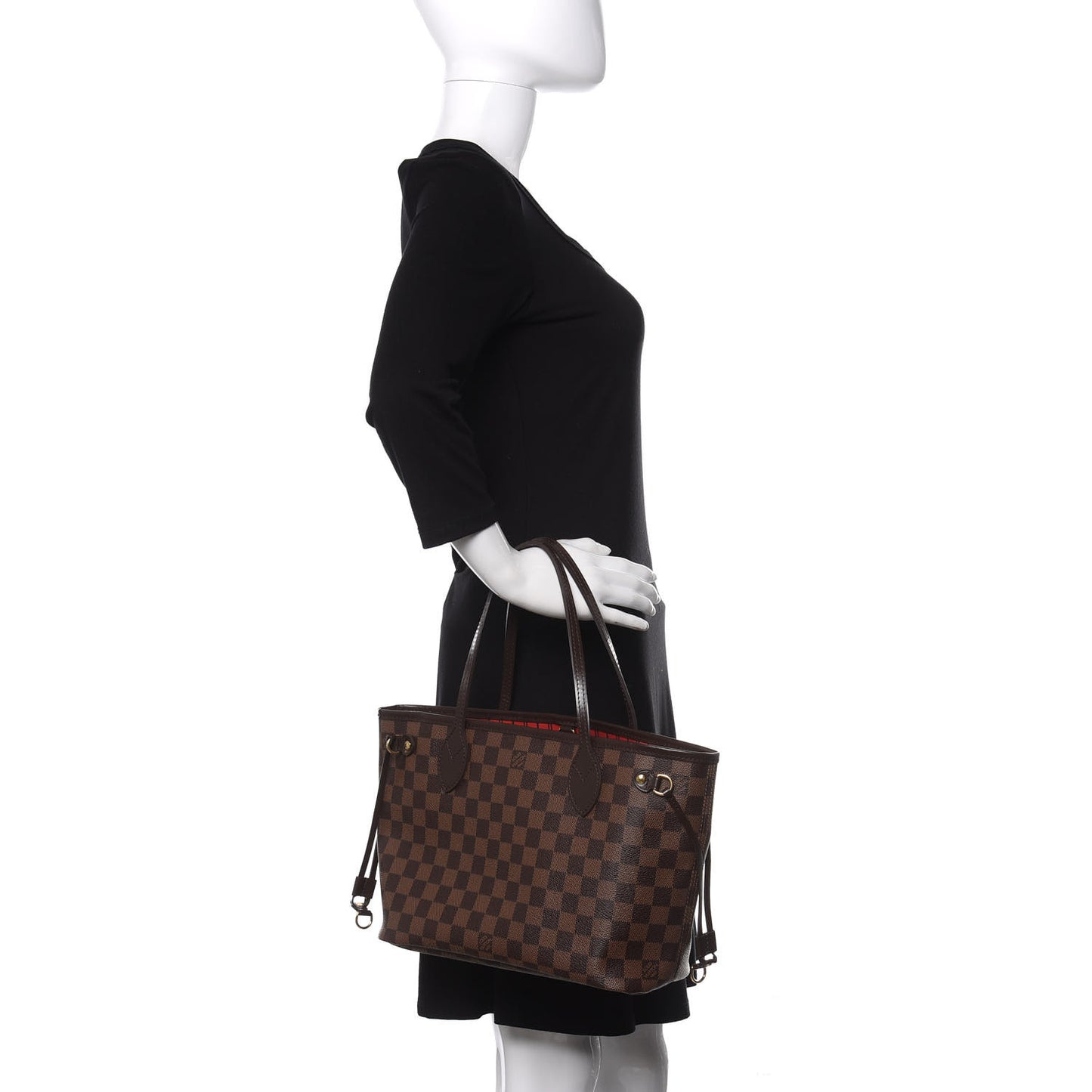 Damier Ebene Neo Neverfull PM