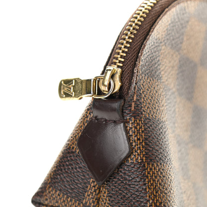 Louis Vuitton Damier Ebene Cosmetic Pouch 16 of 16