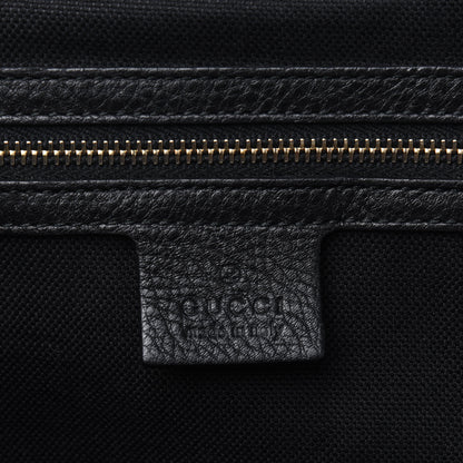 Gucci Calfskin Medium Emily Shoulder Bag Black 6 of 16