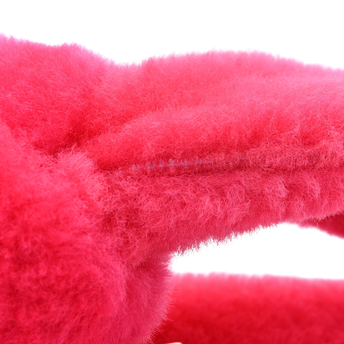 Shearling Mini Jodie Lollipop