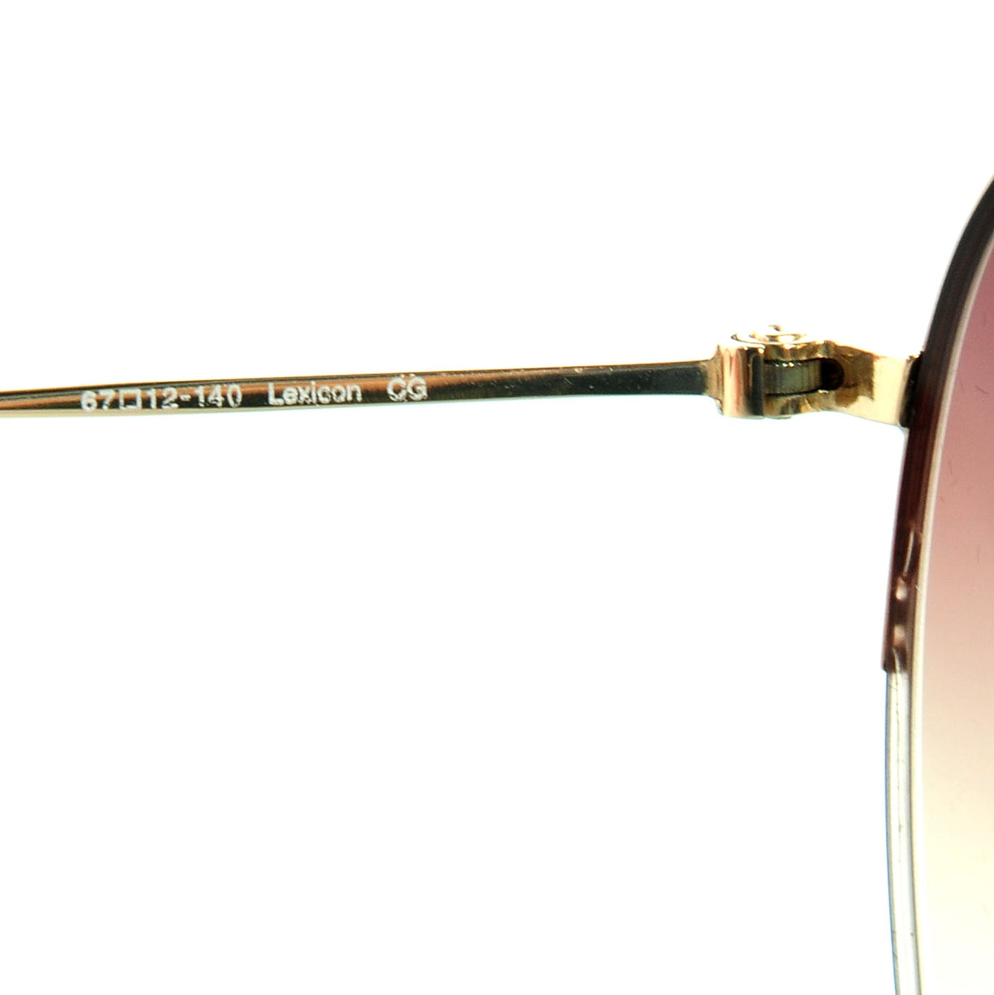 Lexicon Aviator Sunglasses