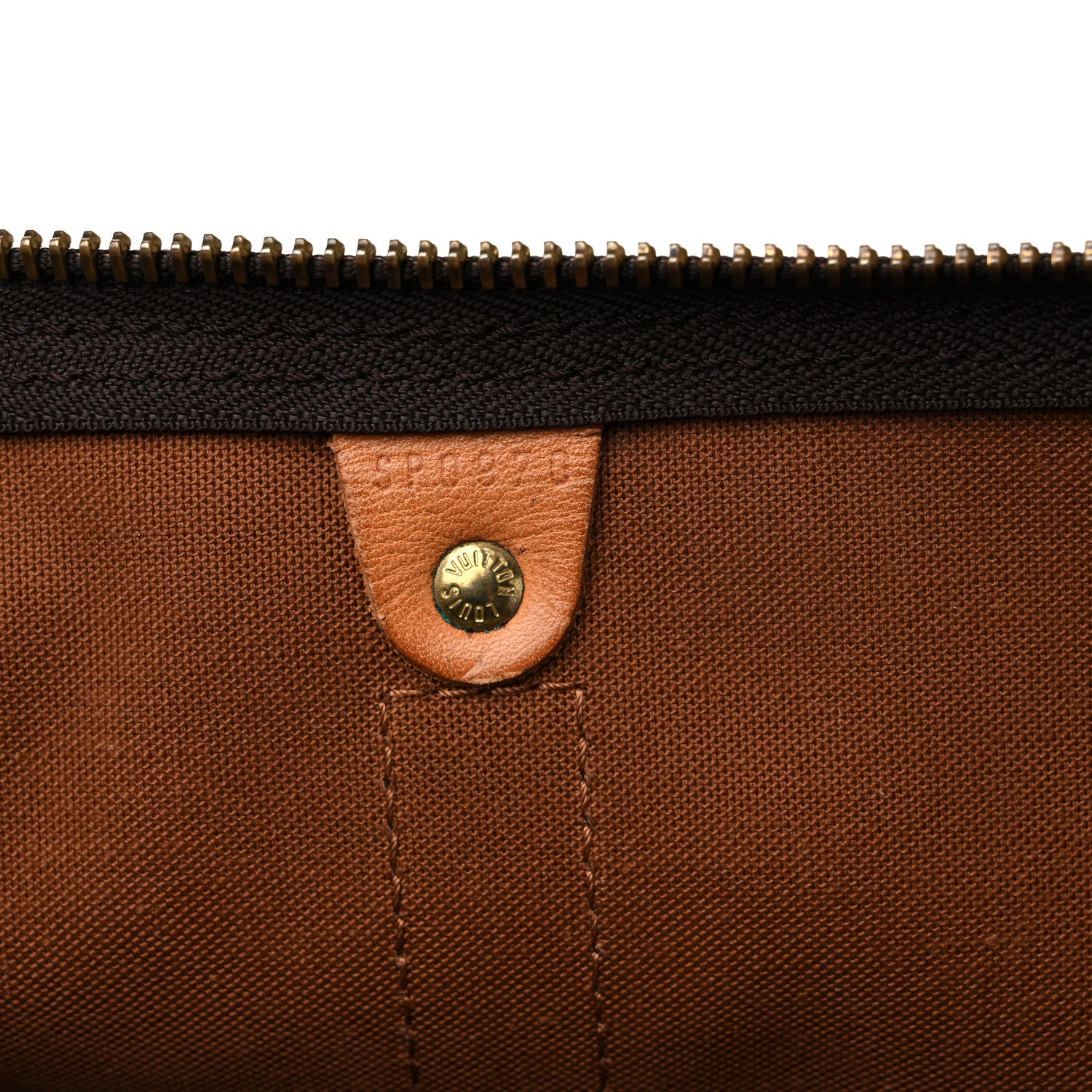 Louis Vuitton Monogram Keepall 45 7 of 25