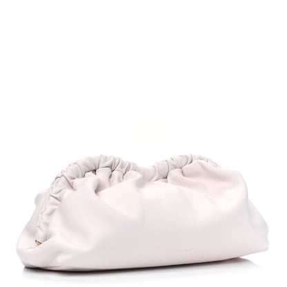 Mansur Gavriel Lambskin Cloud Clutch Apple Blossom 2 of 4