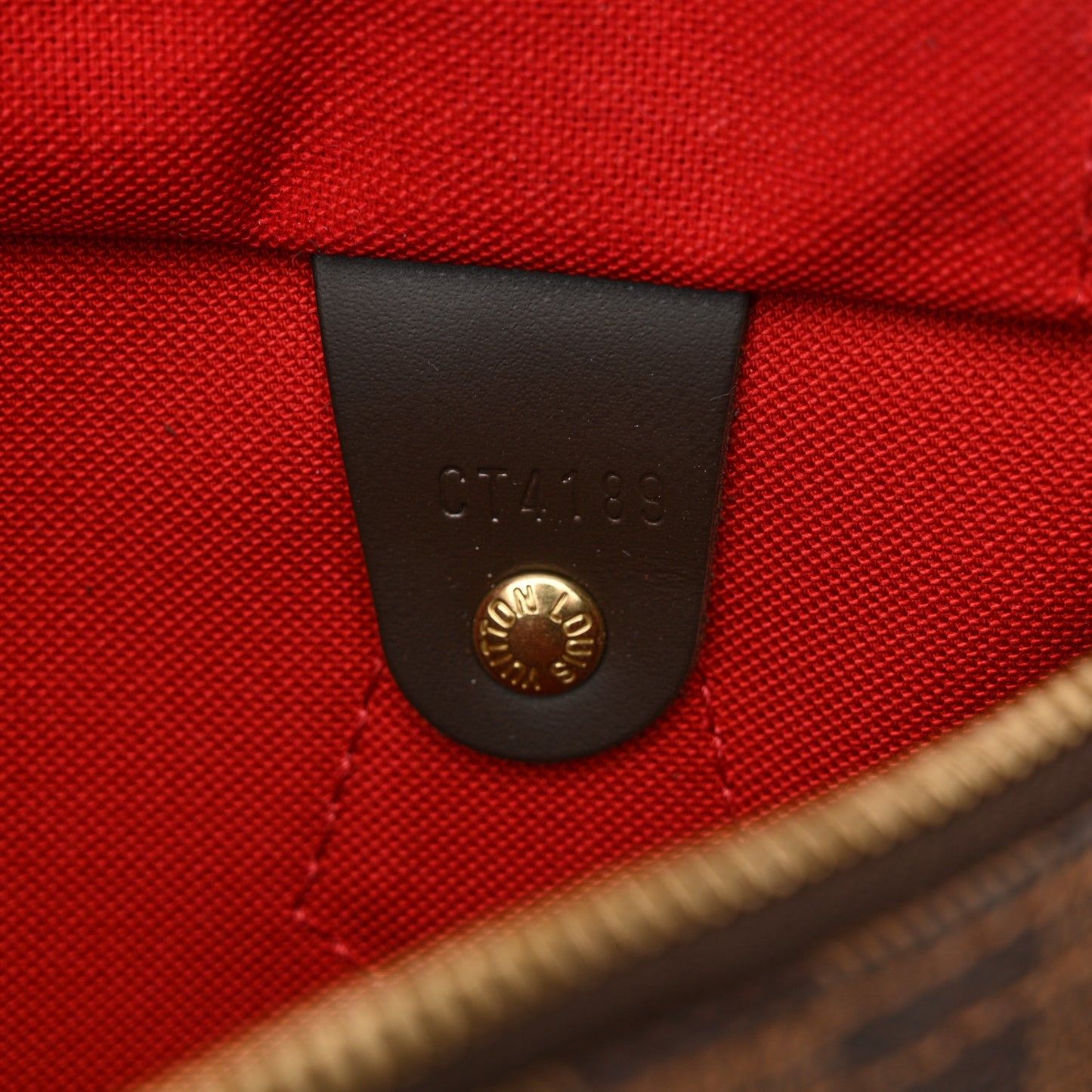 Damier Ebene Speedy 25