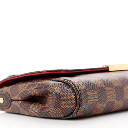 Louis Vuitton Damier Ebene Favorite MM 10 of 11