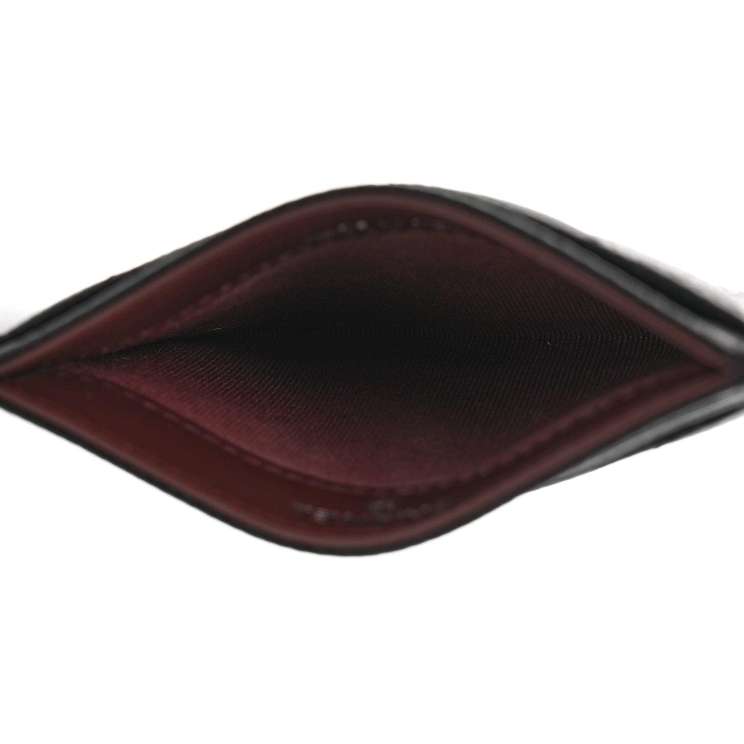 Chanel Caviar Quilted Card Holder Black 5 of 8
