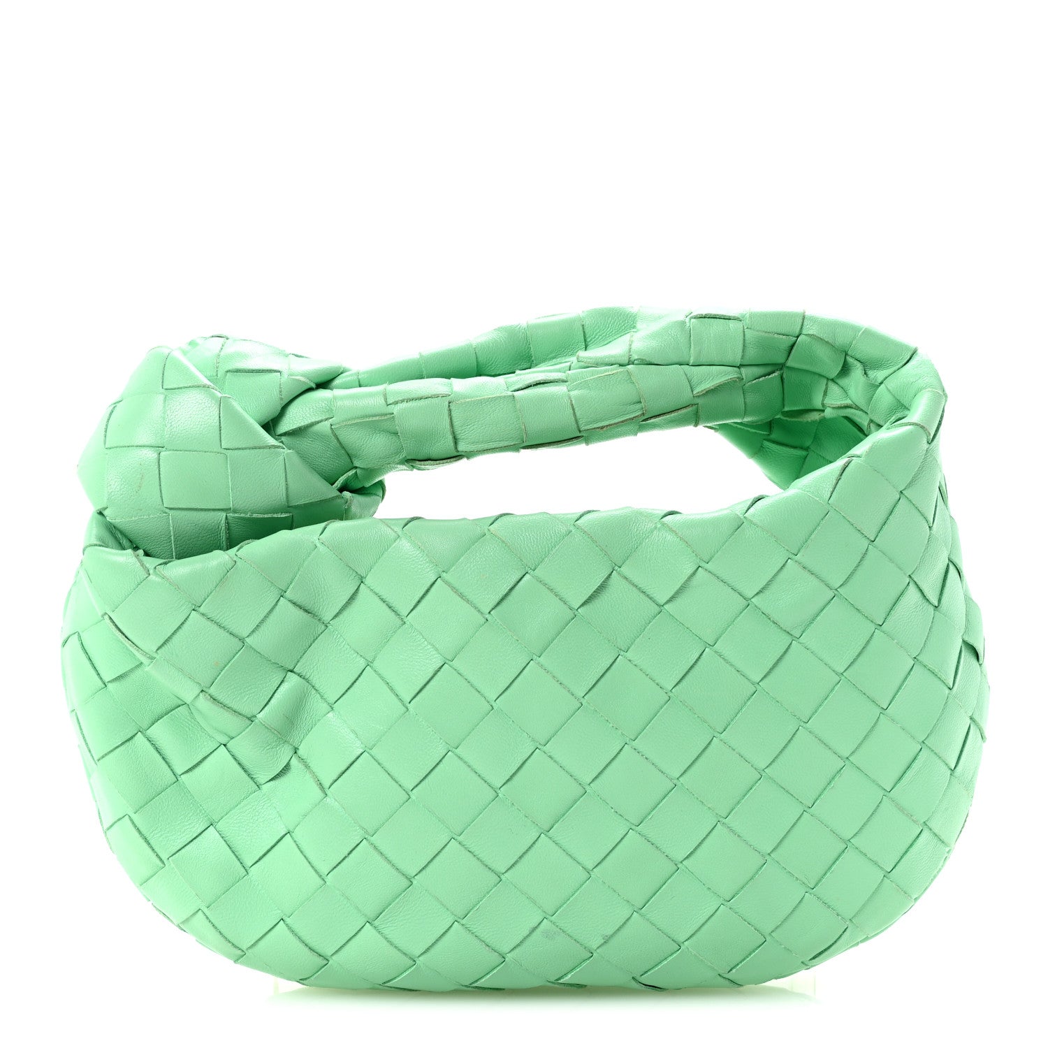 Bottega Veneta Nappa Intrecciato Mini Jodie Fountain 1 of 12