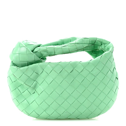 Bottega Veneta Nappa Intrecciato Mini Jodie Fountain 1 of 12