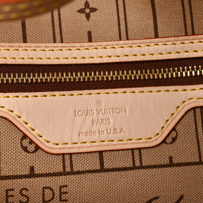 Louis Vuitton Monogram Neverfull PM 6 of 9