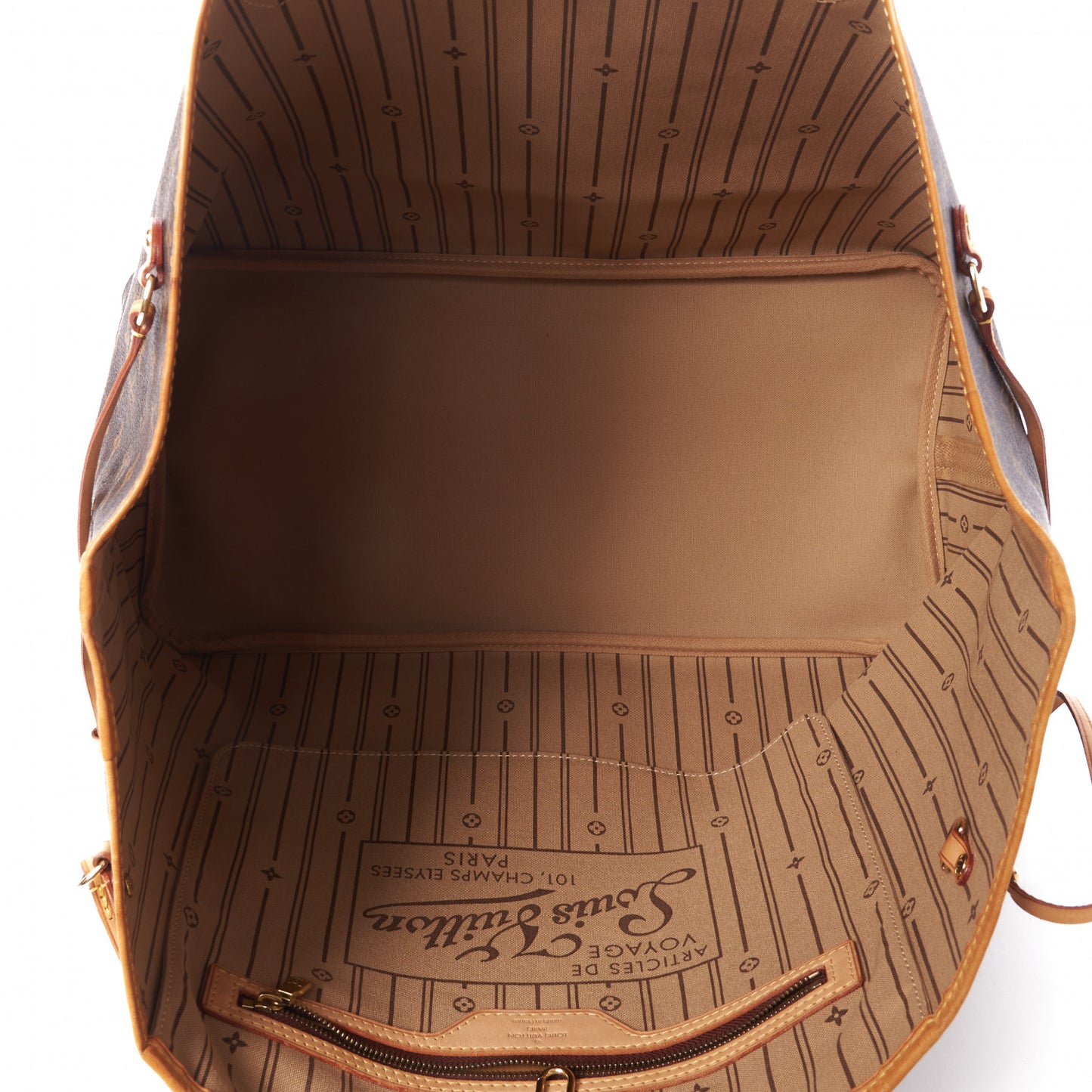 Monogram Neverfull GM