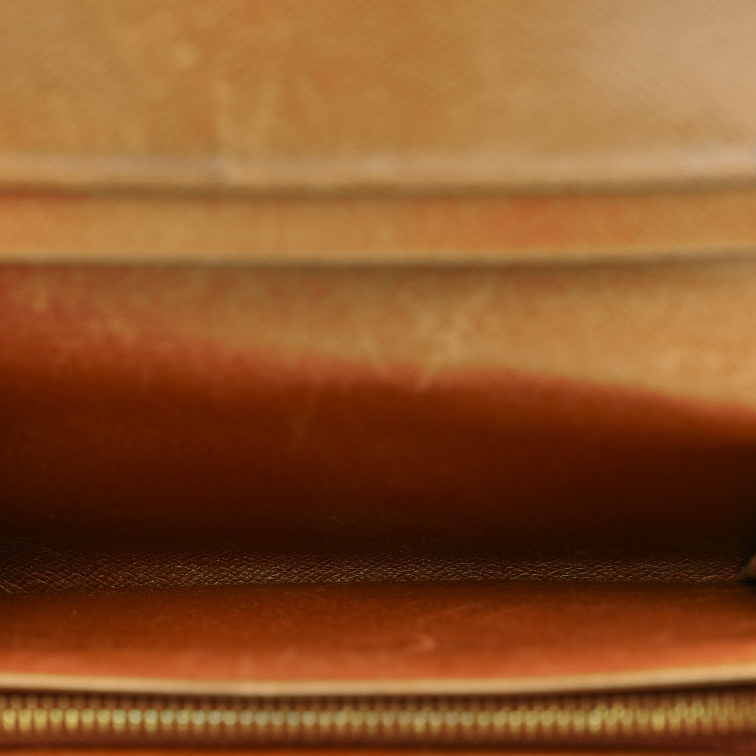Louis Vuitton Monogram Porte-Monnaie Tresor Wallet 6 of 11