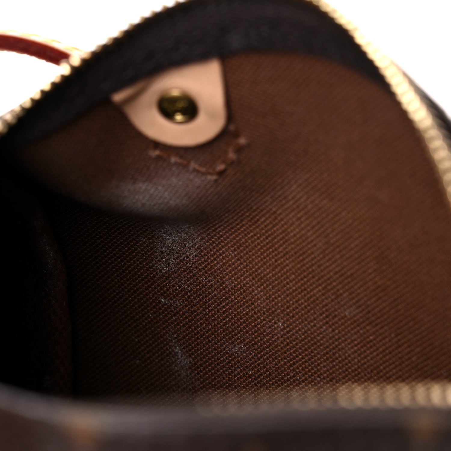 Louis Vuitton Monogram Nano Speedy 11 of 16