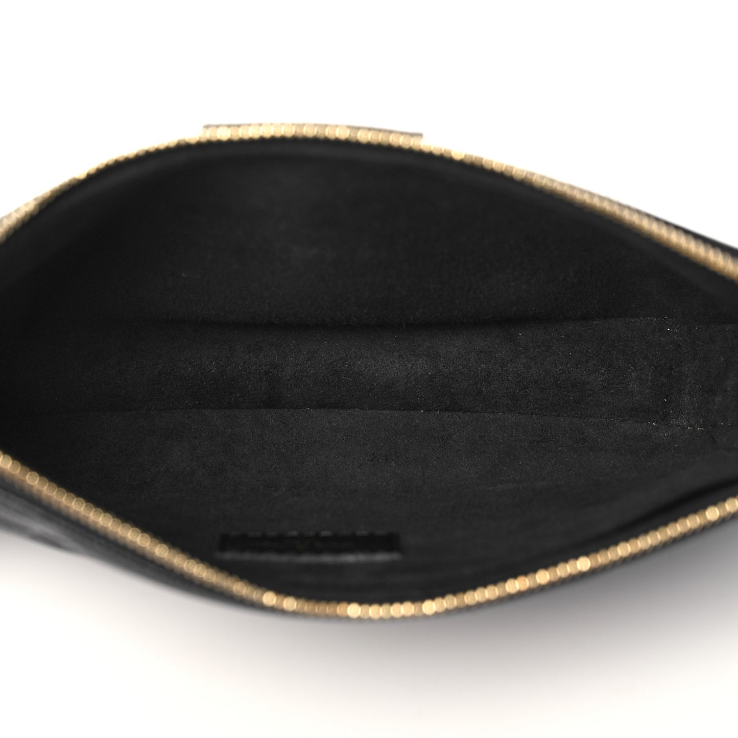 Empreinte Monogram Giant Multi Pochette Accessories Large Pochette Black