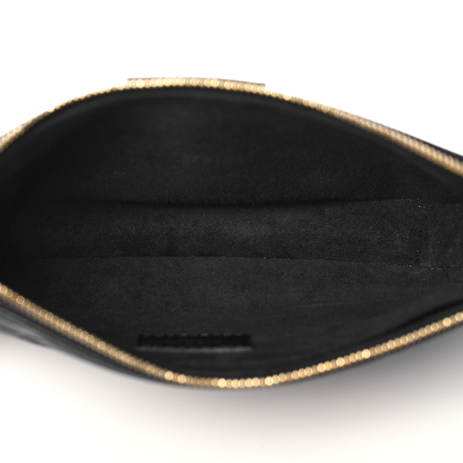 Louis Vuitton Empreinte Monogram Giant Multi Pochette Accessories Large Pochette Black 5 of 9