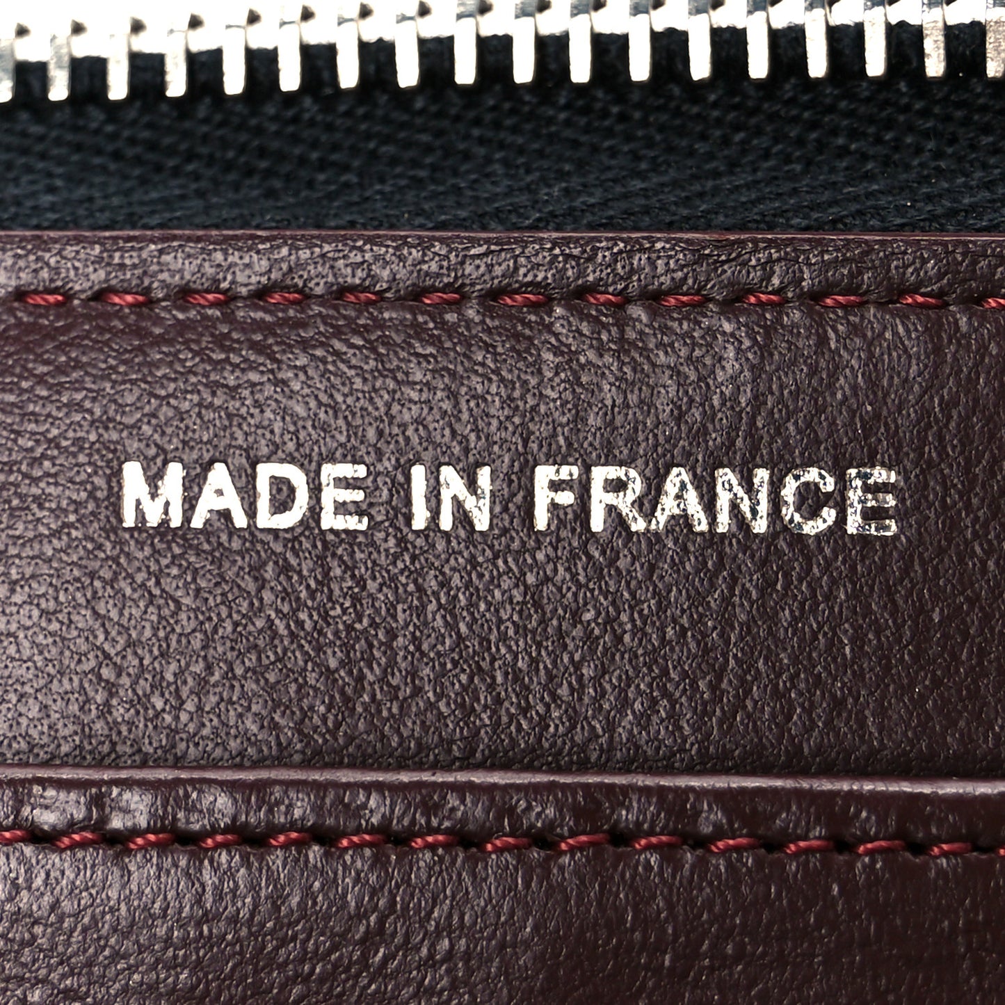 Lambskin Quilted Large Gusset Zip Around Wallet Black