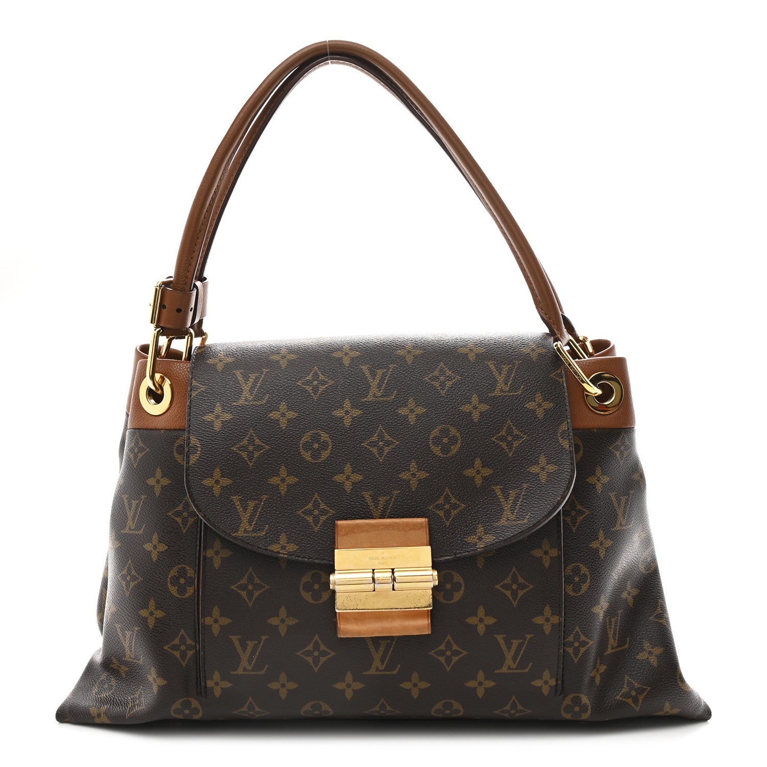 Louis Vuitton Monogram Olympe Camel 1 of 10