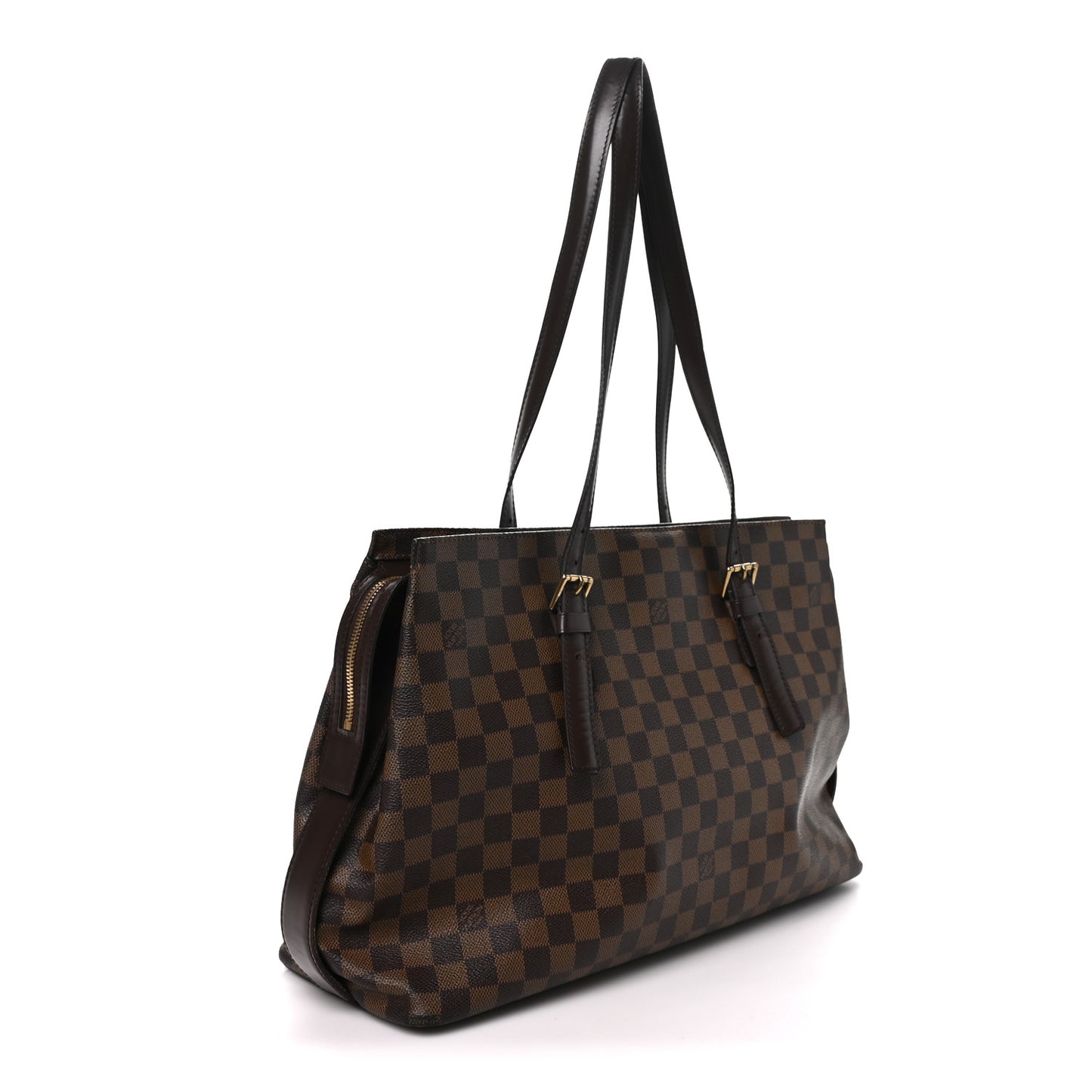 Damier Ebene Chelsea Tote