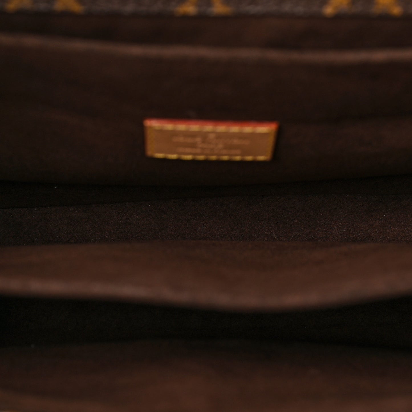 Monogram Pochette Metis