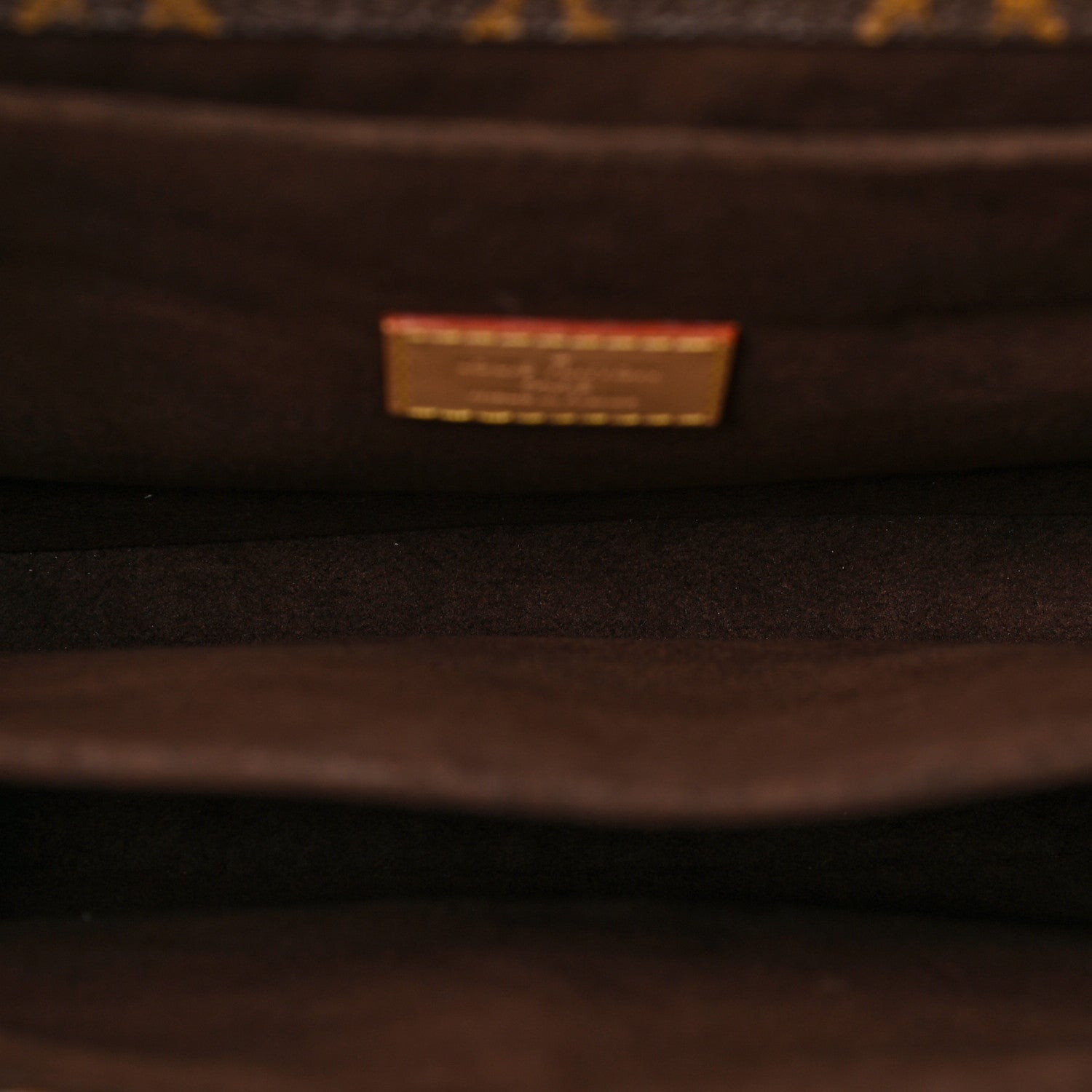 Louis Vuitton Monogram Pochette Metis 5 of 8