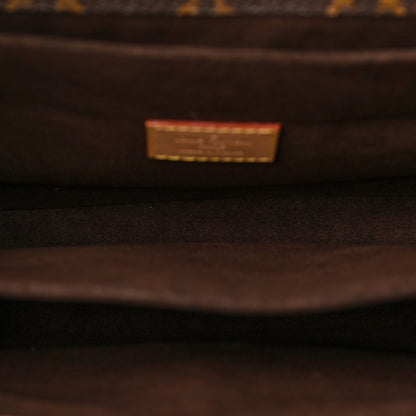 Louis Vuitton Monogram Pochette Metis 5 of 8