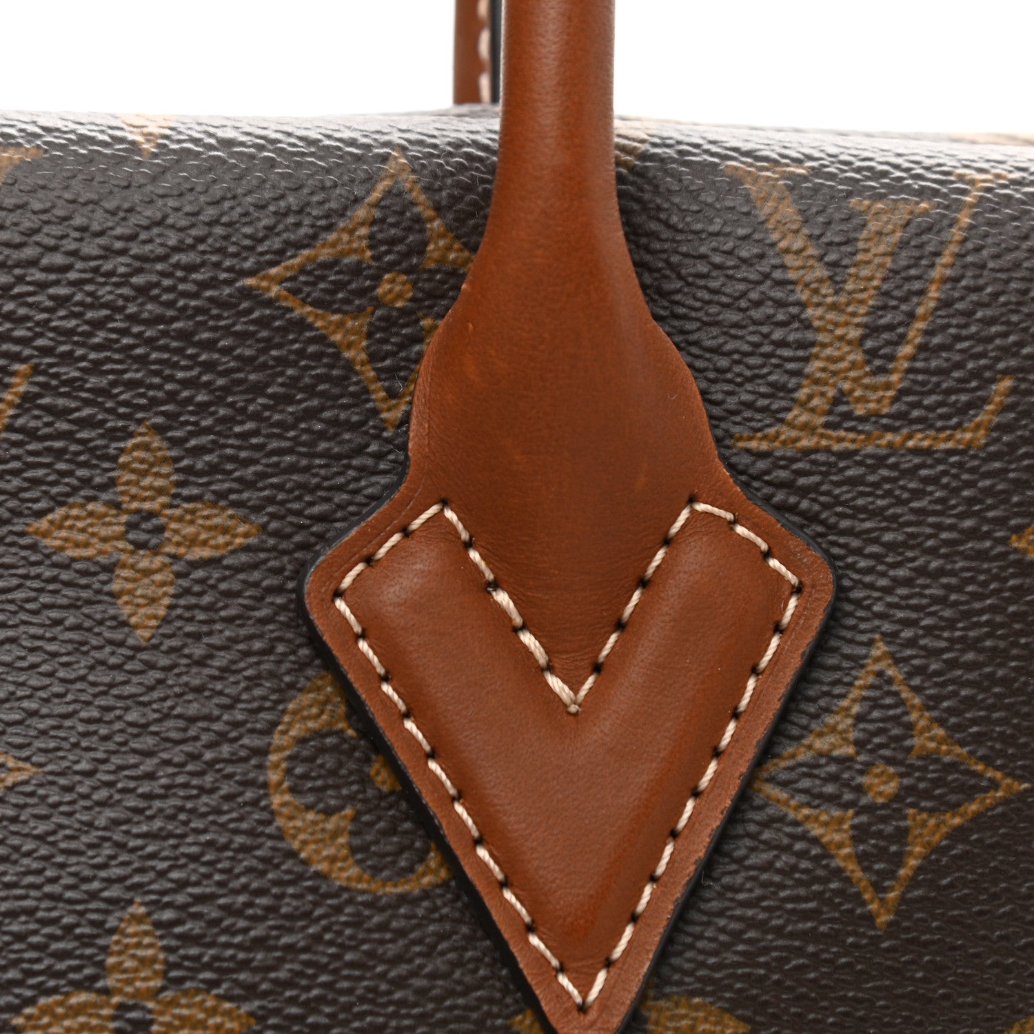 Louis Vuitton Monogram Tote W PM Black 11 of 11