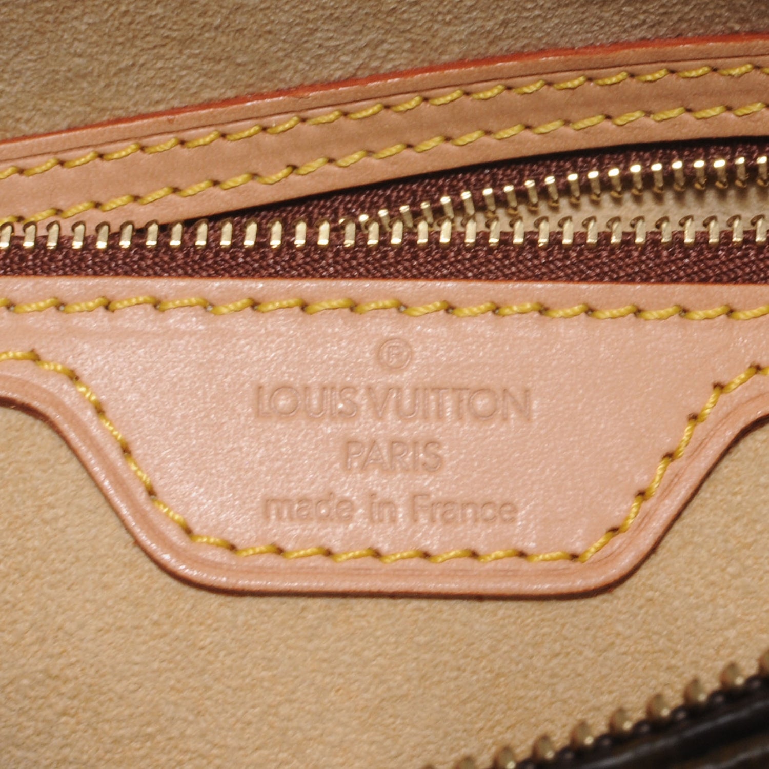 Louis Vuitton Monogram Looping GM 6 of 7