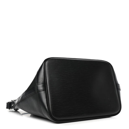 Louis Vuitton Epi Petit Noe NM Black 3 of 4