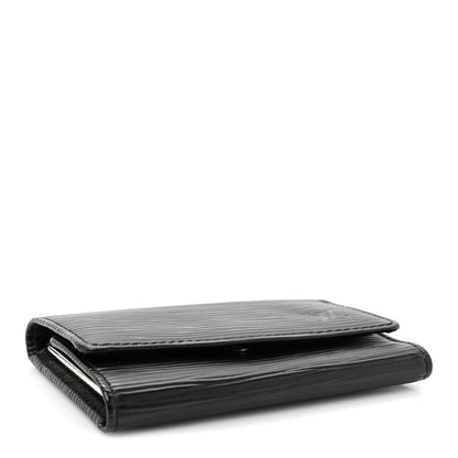 Louis Vuitton Epi Multicles 6 Key Holder Black 4 of 10