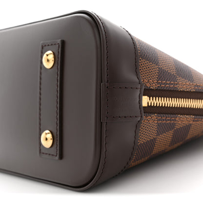 Louis Vuitton Damier Ebene Alma BB 10 of 11