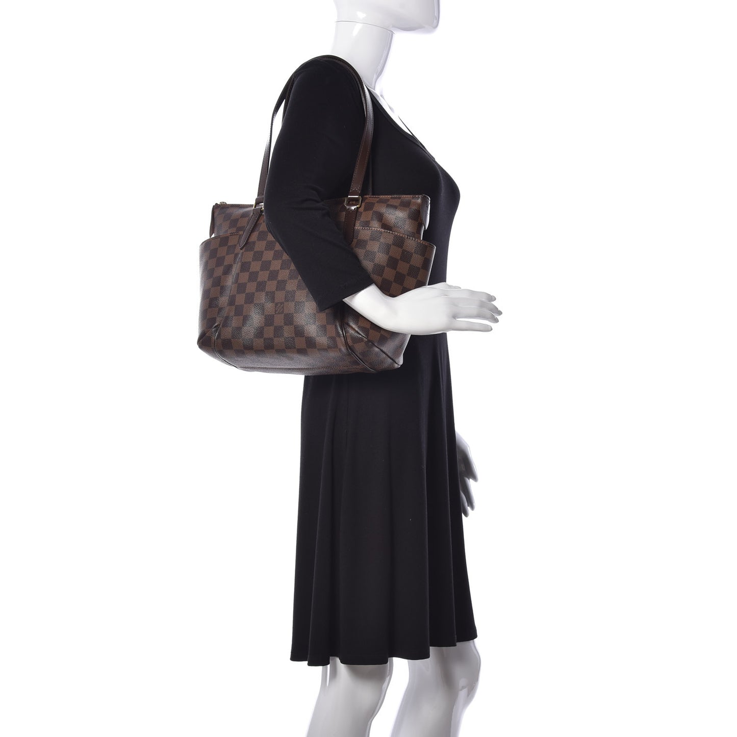 Damier Ebene Totally PM