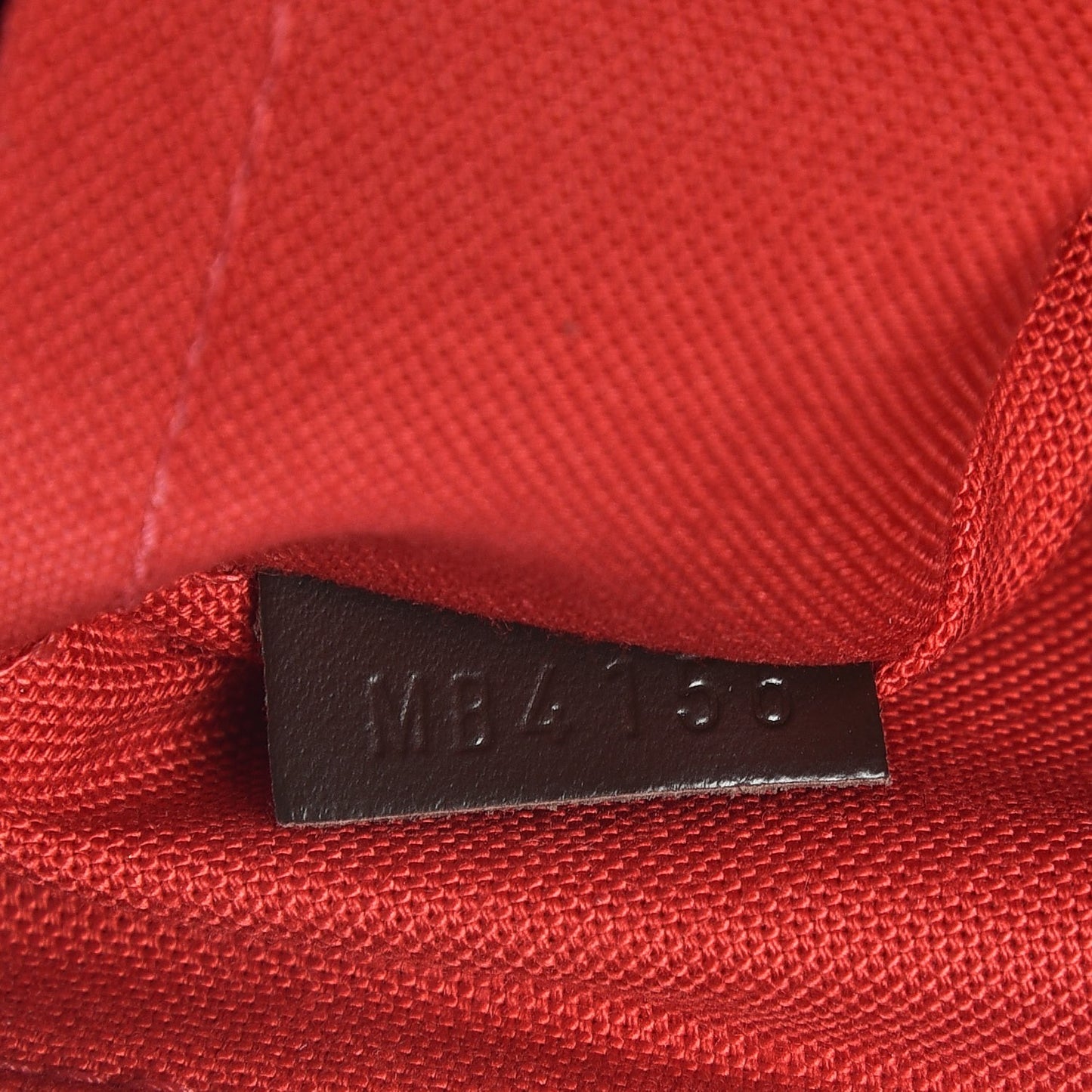 Damier Ebene Pochette Accessories NM