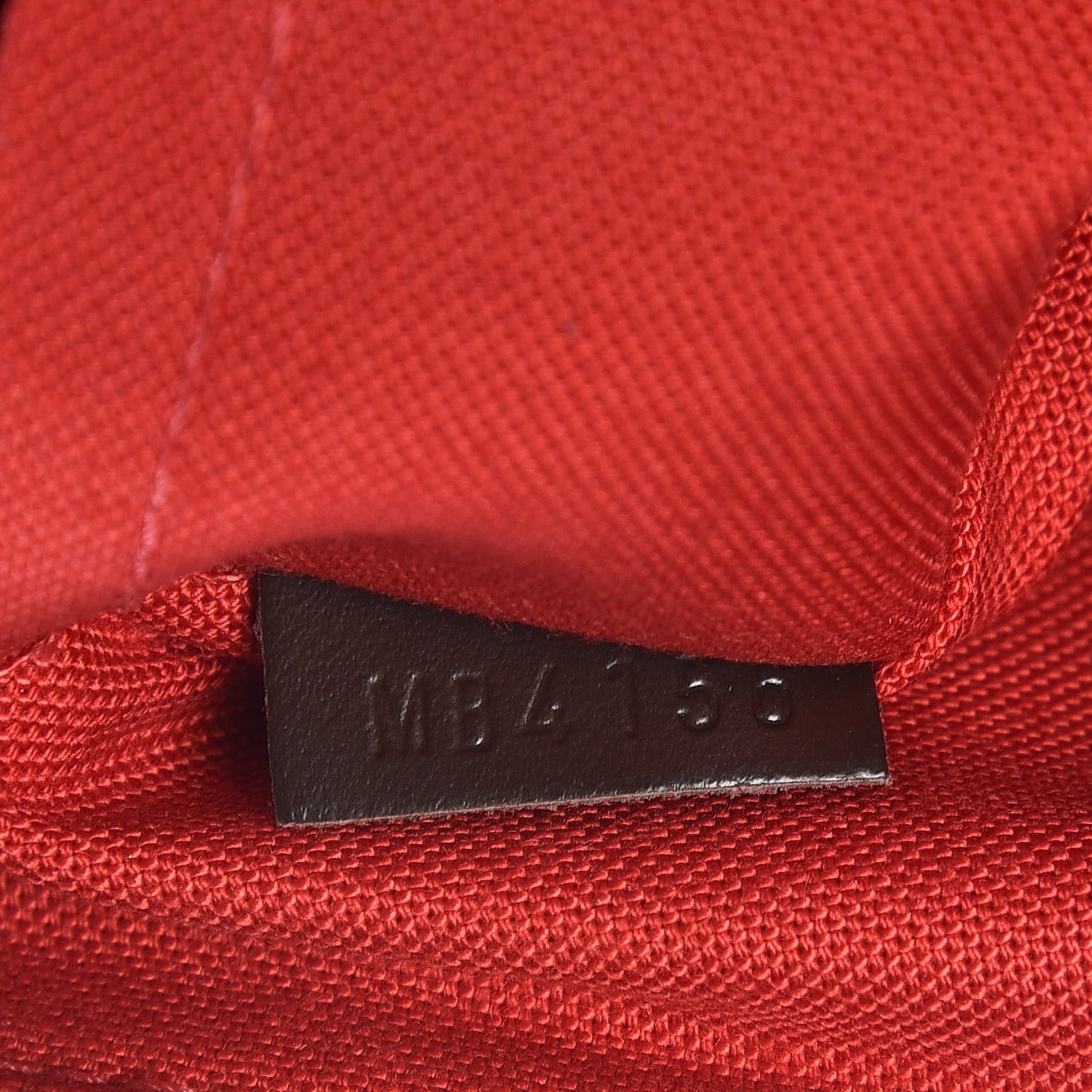 Louis Vuitton Damier Ebene Pochette Accessories NM 6 of 8