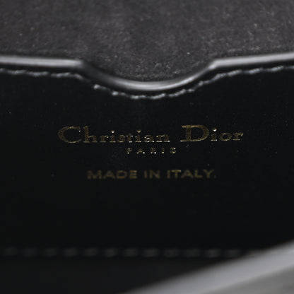 Christian Dior Box Calfskin Medium Bobby Flap Black 5 of 8