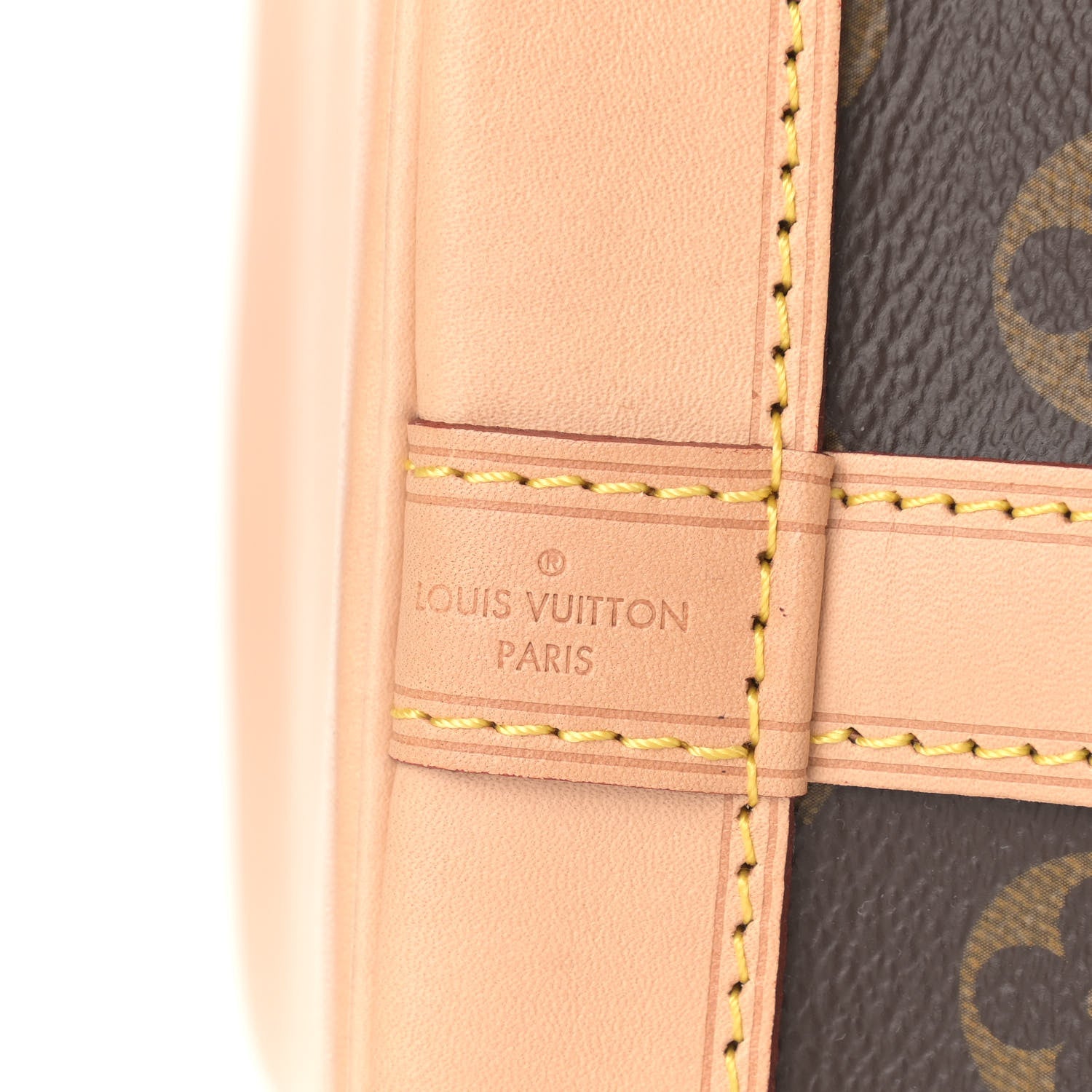 Louis Vuitton Monogram Noe BB 6 of 15