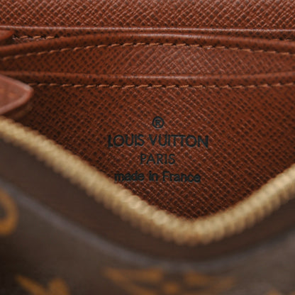 Louis Vuitton Monogram Zippy Coin Purse 6 of 6
