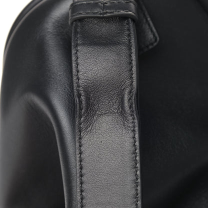 Bottega Veneta Calfskin Small The Point Triangle Bag Black 5 of 6