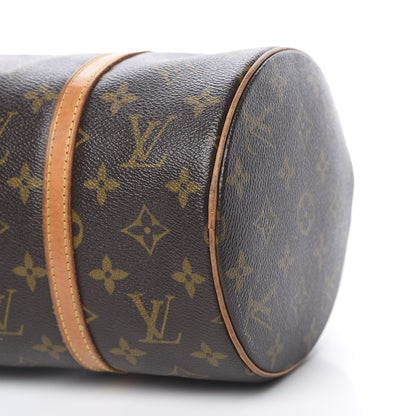 Louis Vuitton Monogram Papillon 30 10 of 17