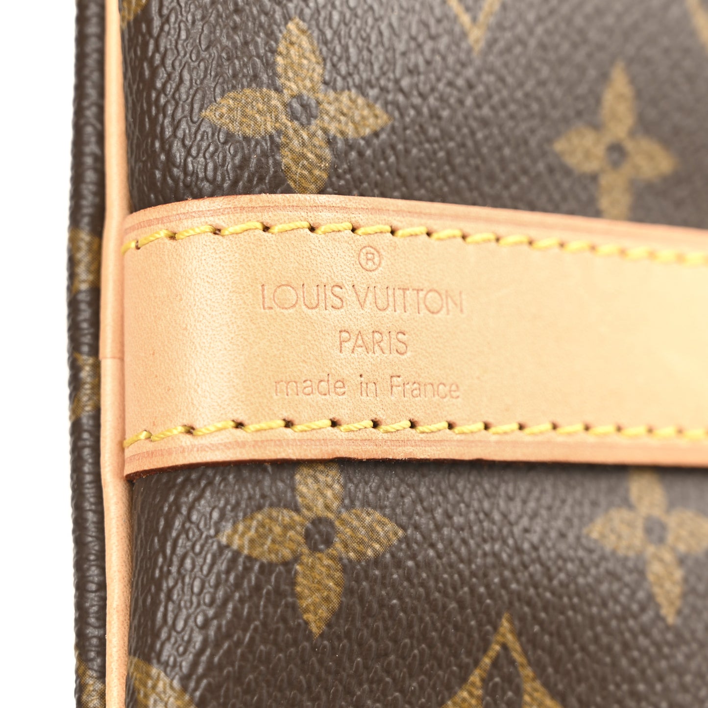 Monogram Keepall Bandouliere 55