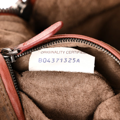 Bottega Veneta Nappa Intrecciato Nodini Crossbody Messenger Terracota 8 of 18