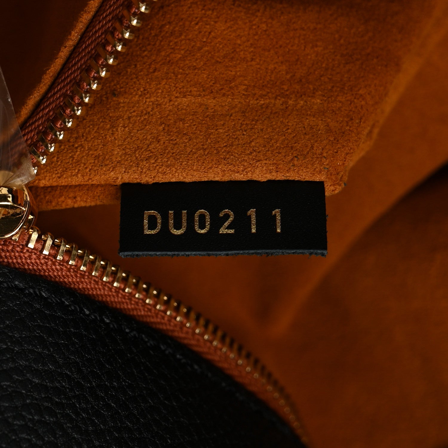 Louis Vuitton Empreinte Monogram Giant Onthego GM Black 7 of 11