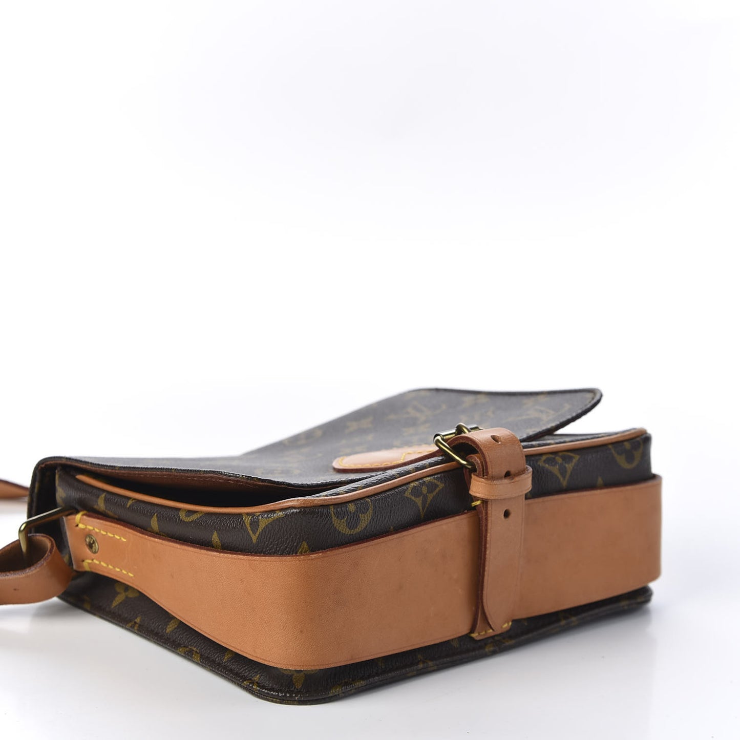 Monogram Cartouchiere 22