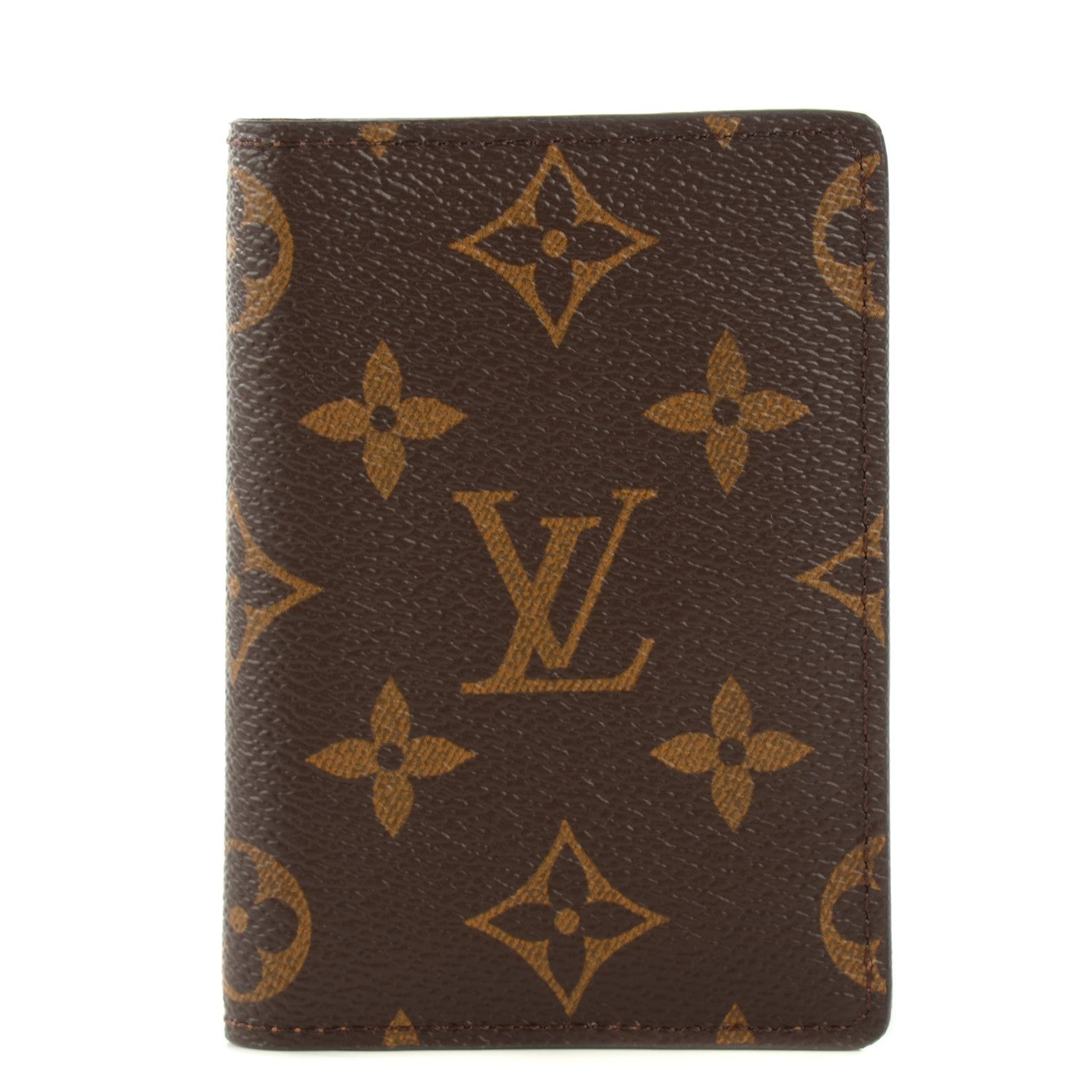 Louis Vuitton Monogram Pocket Organizer NM 1 of 8