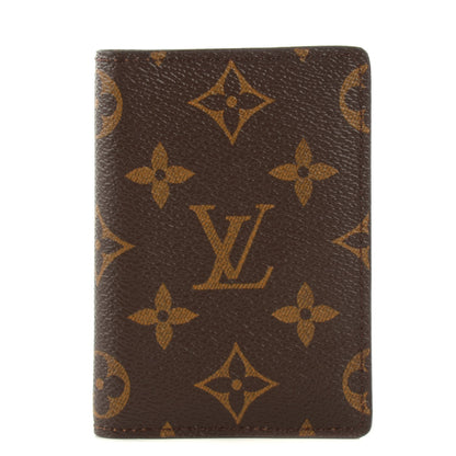 Louis Vuitton Monogram Pocket Organizer NM 1 of 8