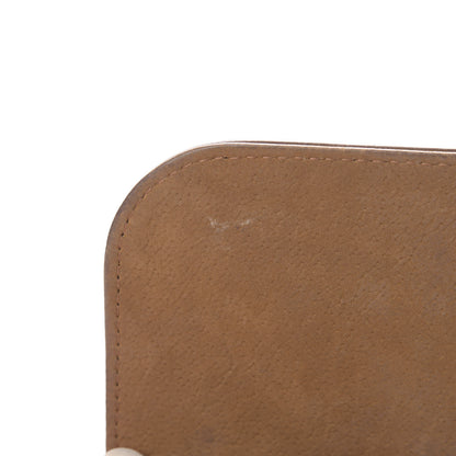 Saint Laurent Suede Eddie Serpent Shoulder Bag Brown 14 of 17